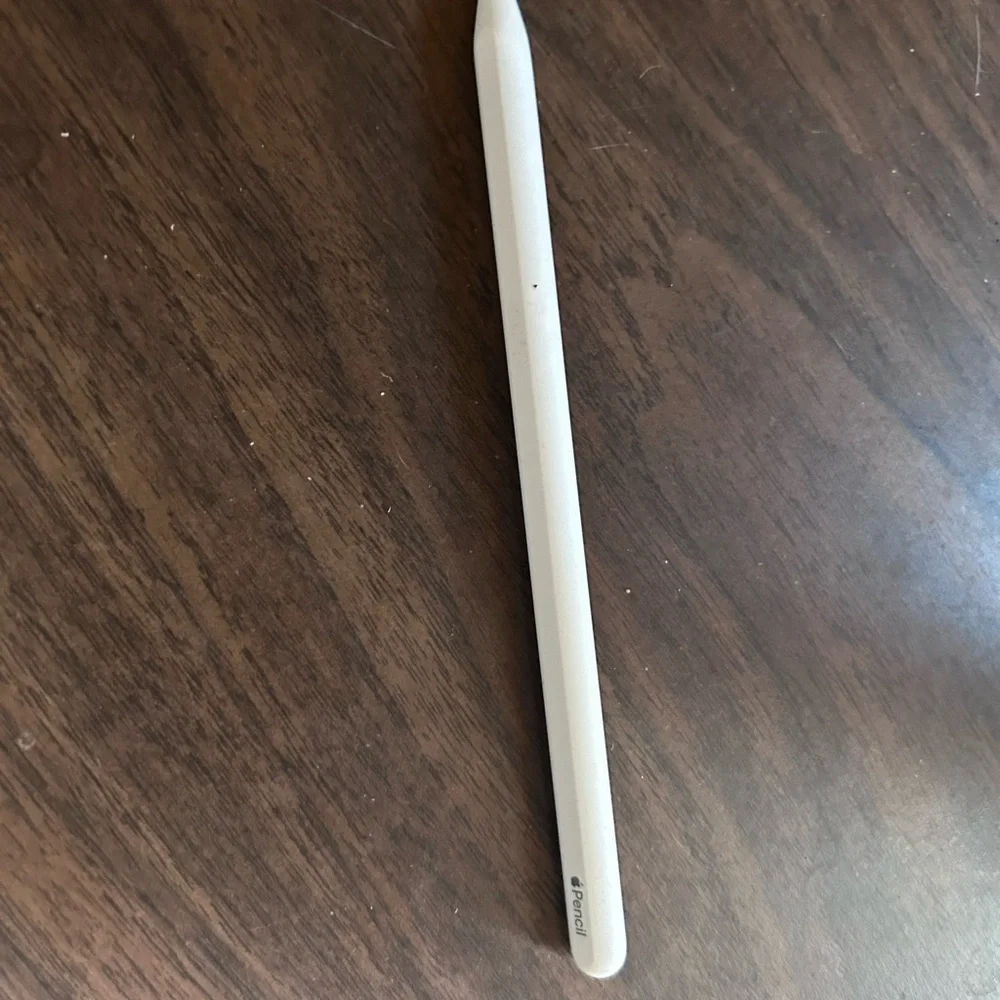 Apple White Stylus Pen 2nd gen